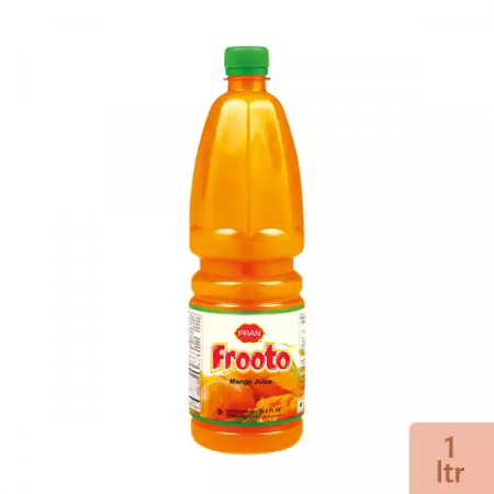 PRAN MANGO FRUIT DRINK 1LTR